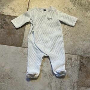 Janie and Jack newborn outfit